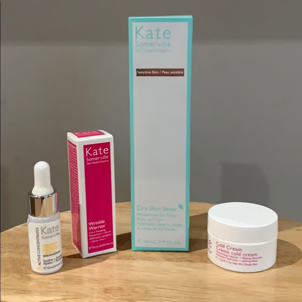 Kate Somerville mini kit